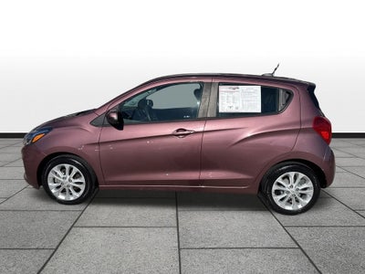 2019 Chevrolet Spark 1LT CVT