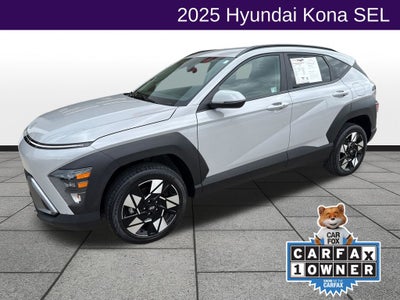 2025 Hyundai Kona SEL