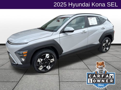 2025 Hyundai Kona SEL