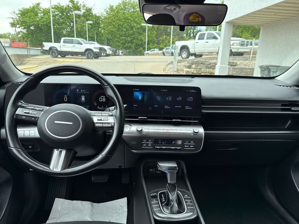 2025 Hyundai Kona SEL