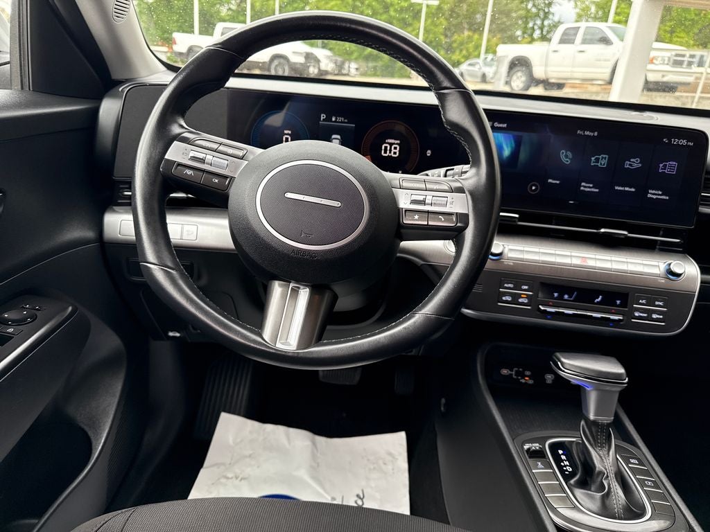 2025 Hyundai Kona SEL