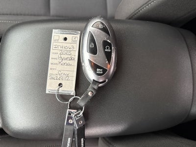 2025 Hyundai Kona SEL