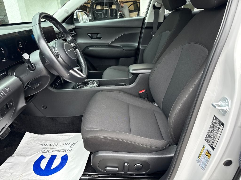 2025 Hyundai Kona SEL