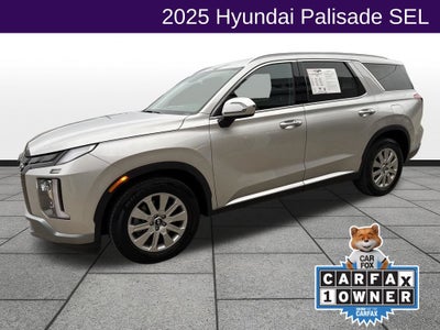 2025 Hyundai Palisade SEL