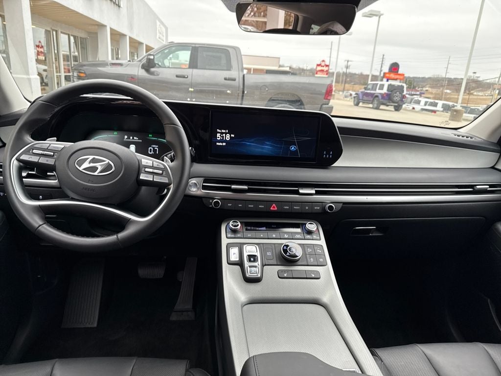2025 Hyundai Palisade SEL