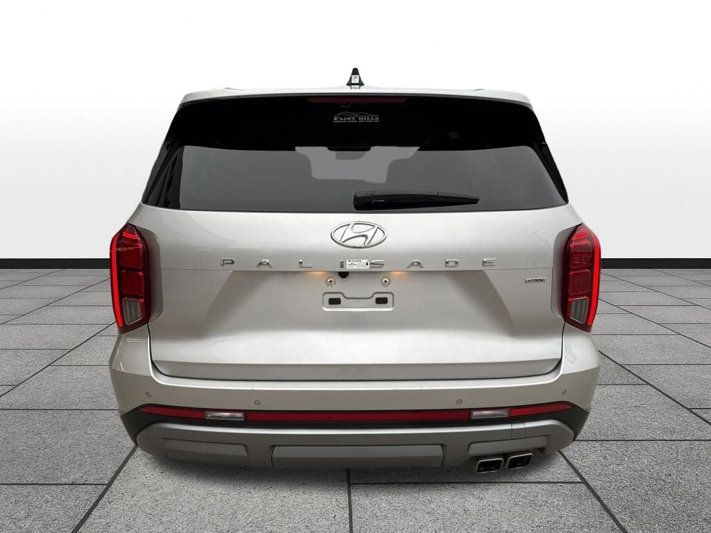 2025 Hyundai Palisade SEL