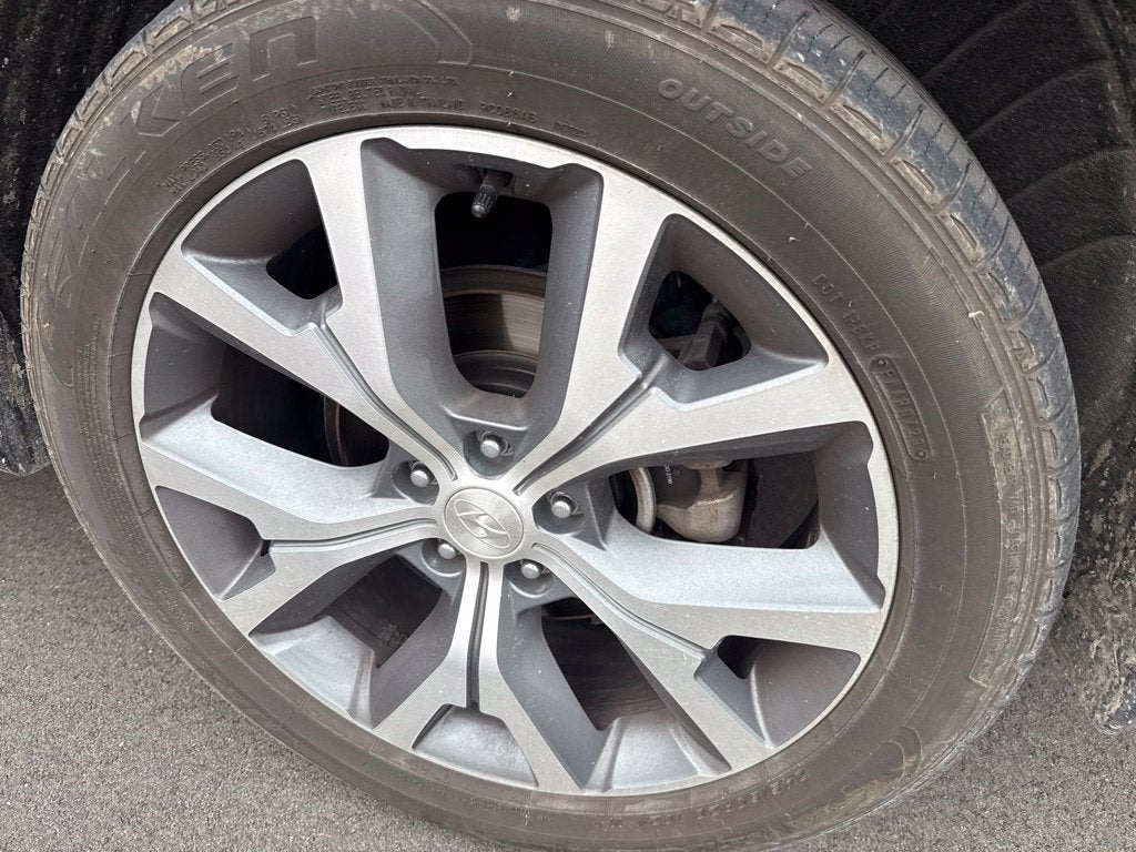 2021 Hyundai Palisade Limited