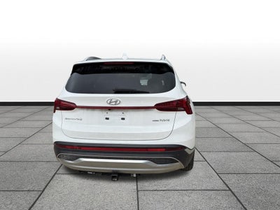2021 Hyundai Santa Fe Hybrid SEL Premium