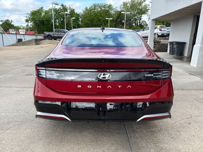 2025 Hyundai Sonata SEL