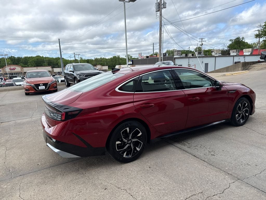 2025 Hyundai Sonata SEL
