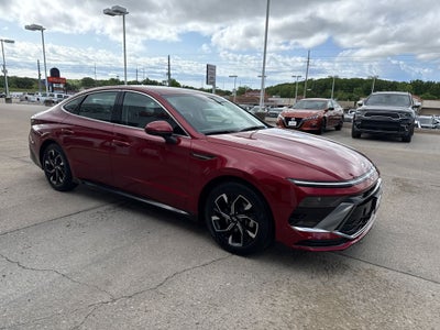 2025 Hyundai Sonata SEL