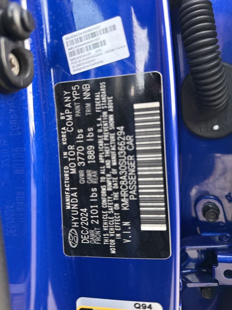 2025 Hyundai Venue SEL