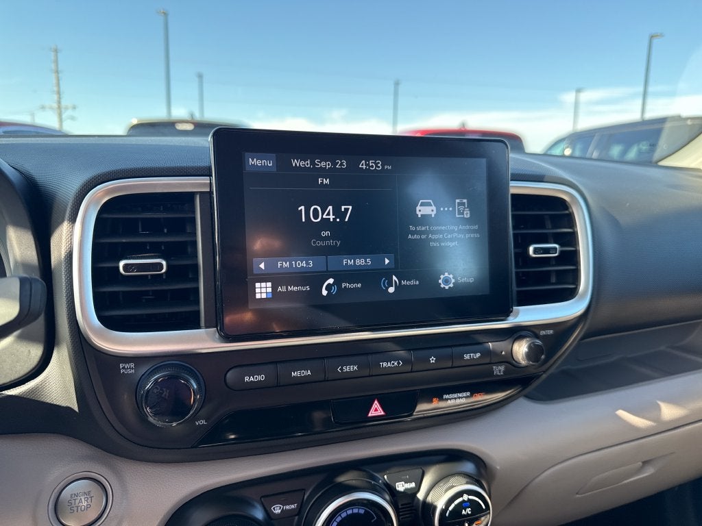 2025 Hyundai Venue SEL