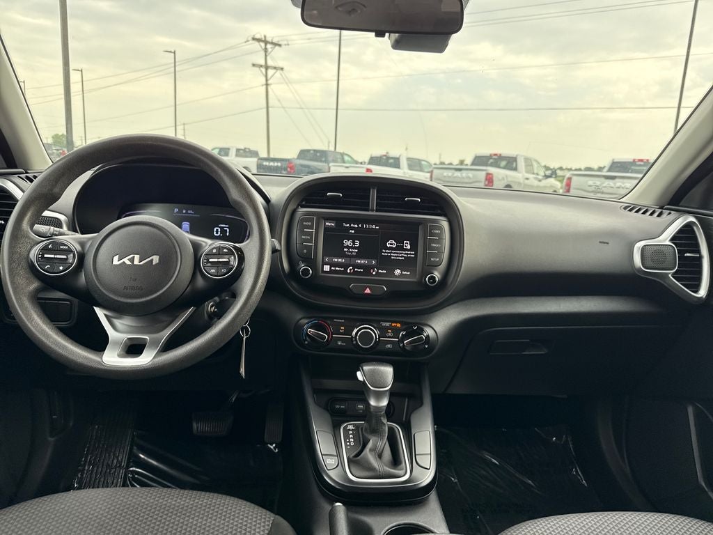 2024 Kia Soul LX
