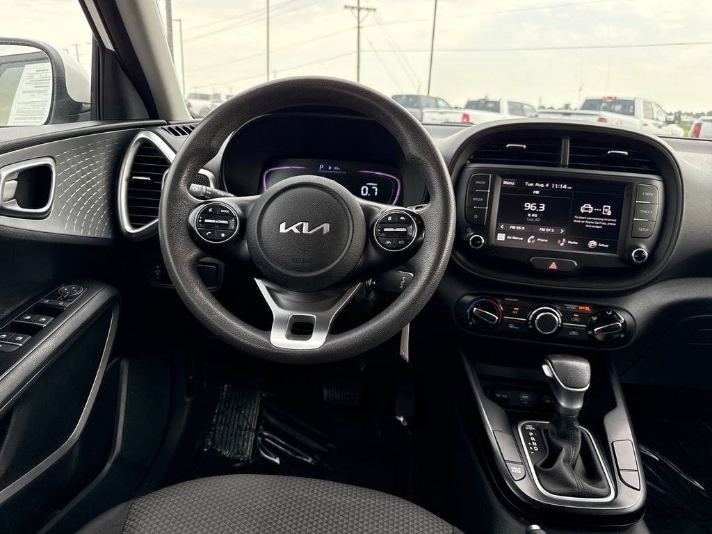 2024 Kia Soul LX
