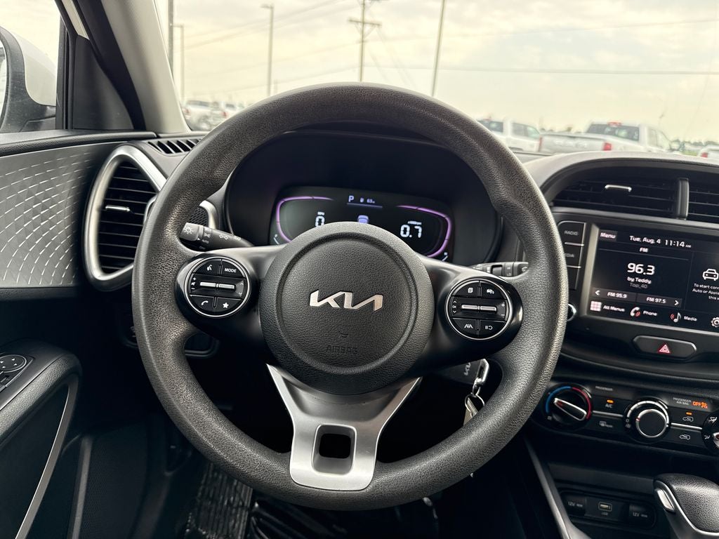 2024 Kia Soul LX