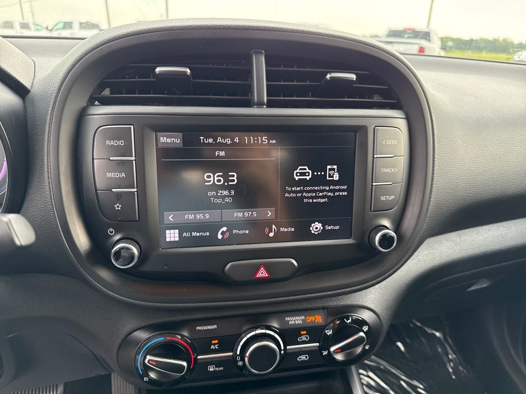 2024 Kia Soul LX