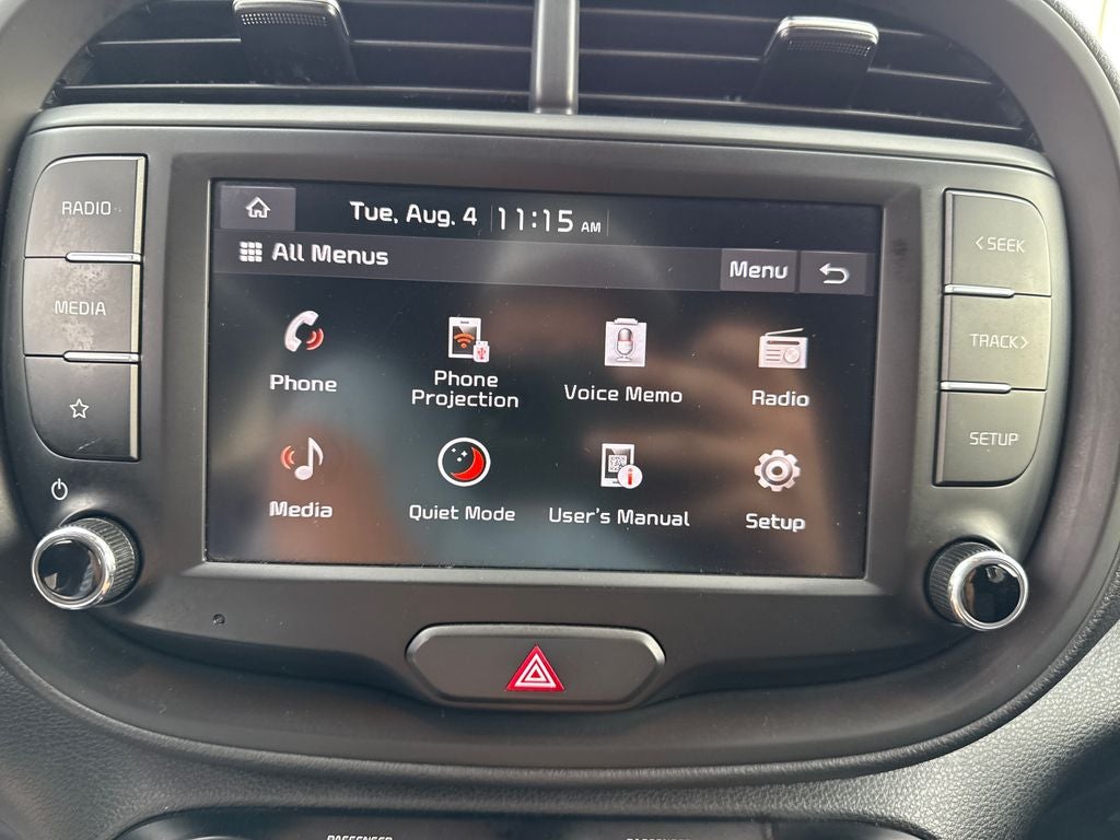 2024 Kia Soul LX