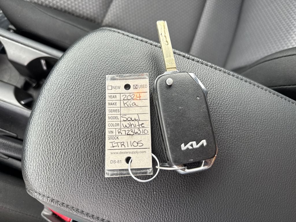 2024 Kia Soul LX