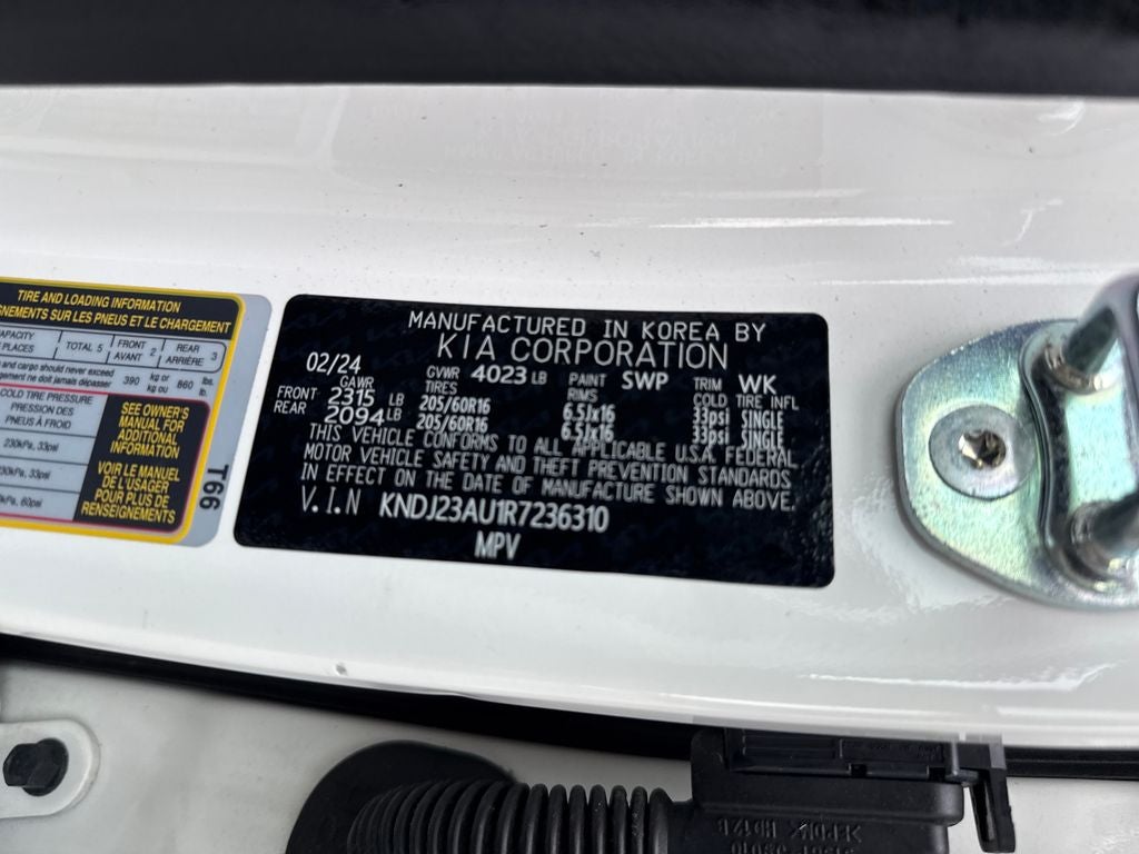 2024 Kia Soul LX