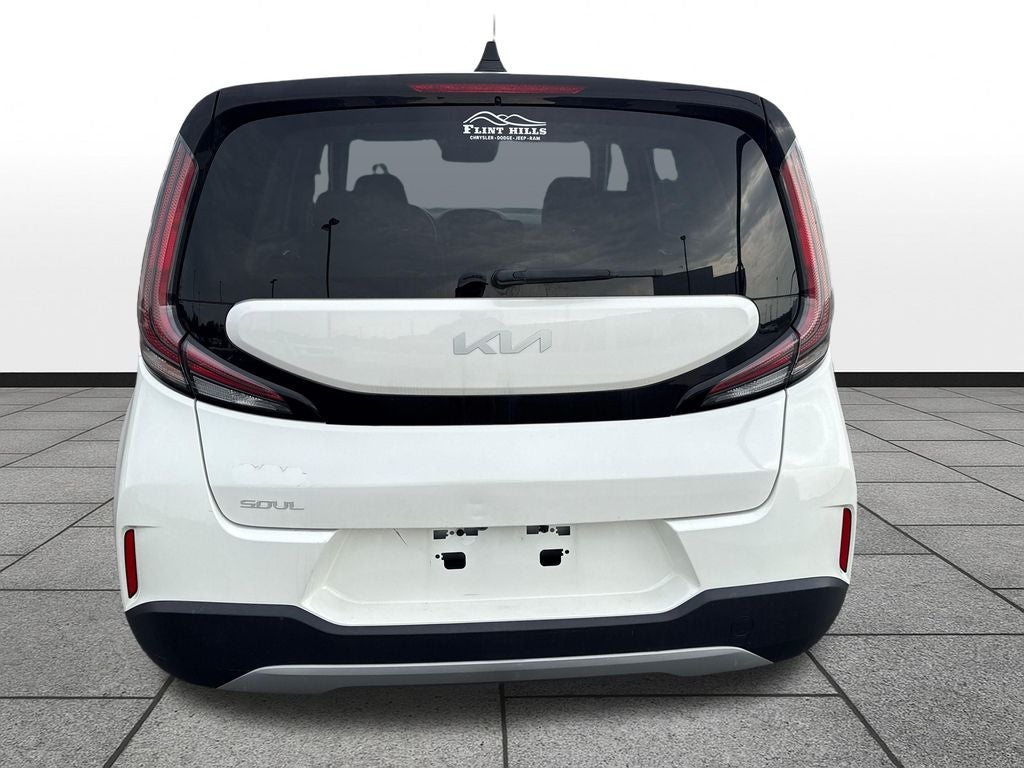 2024 Kia Soul LX