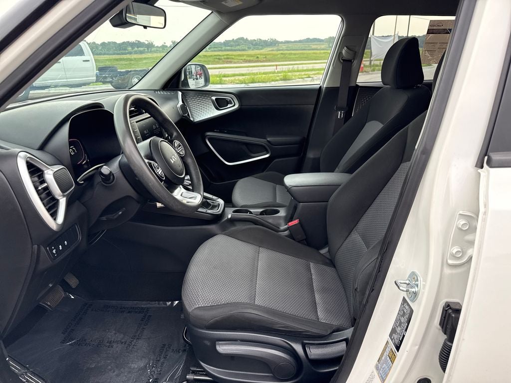 2024 Kia Soul LX