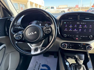 2023 Kia Soul EX