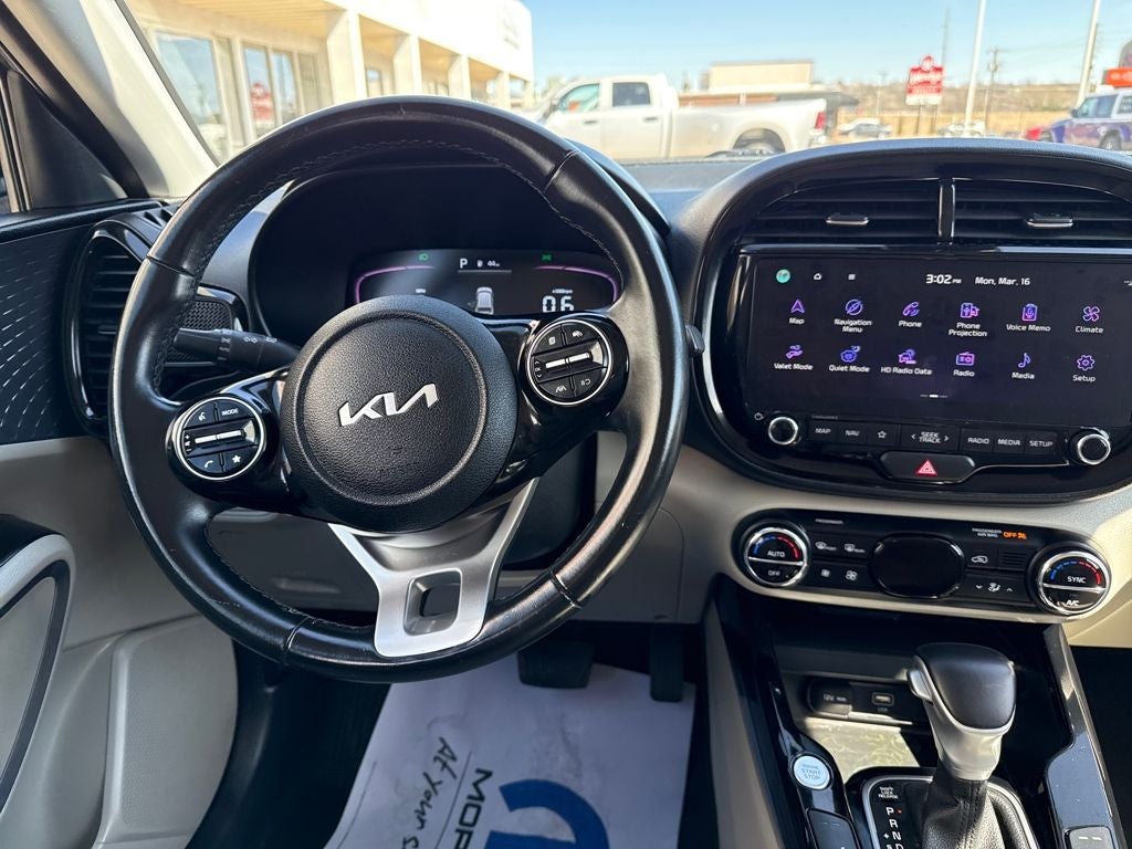 2023 Kia Soul EX