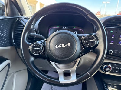 2023 Kia Soul EX
