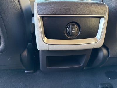 2024 Kia Carnival MPV LX Seat Package