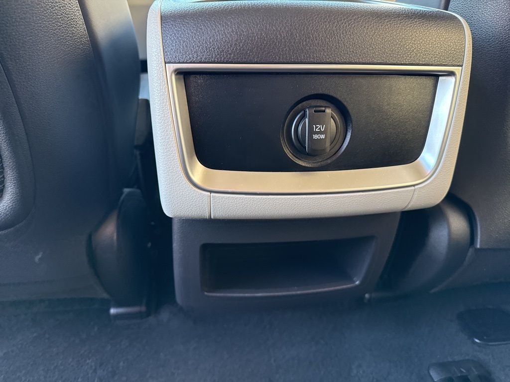 2024 Kia Carnival MPV LX Seat Package