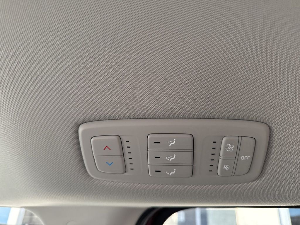 2024 Kia Carnival MPV LX Seat Package