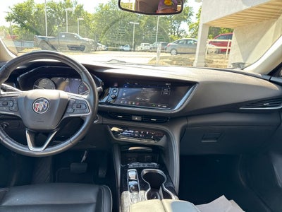 2023 Buick Envision Essence FWD