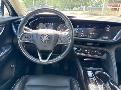 2023 Buick Envision Essence FWD