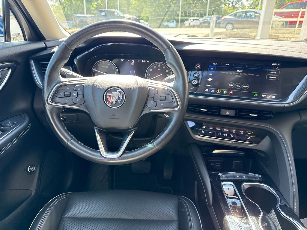 2023 Buick Envision Essence FWD