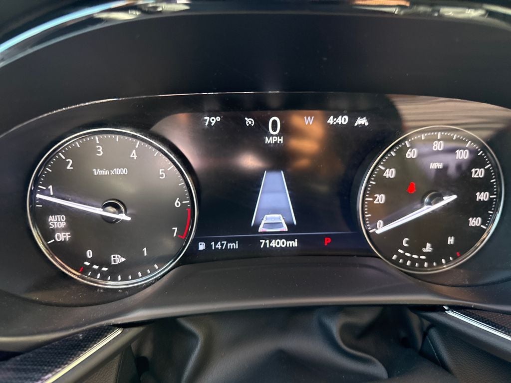 2023 Buick Envision Essence FWD