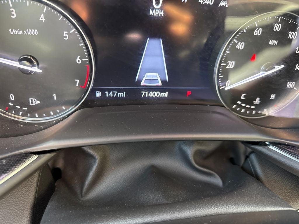 2023 Buick Envision Essence FWD