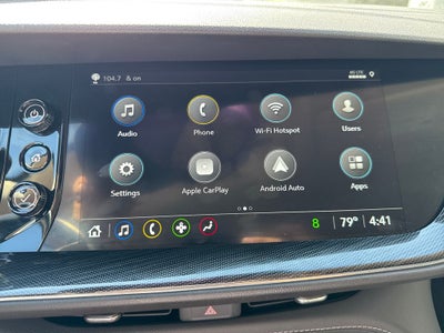2023 Buick Envision Essence FWD