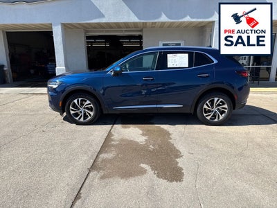 2023 Buick Envision Essence FWD