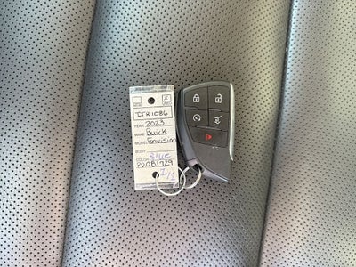 2023 Buick Envision Essence FWD