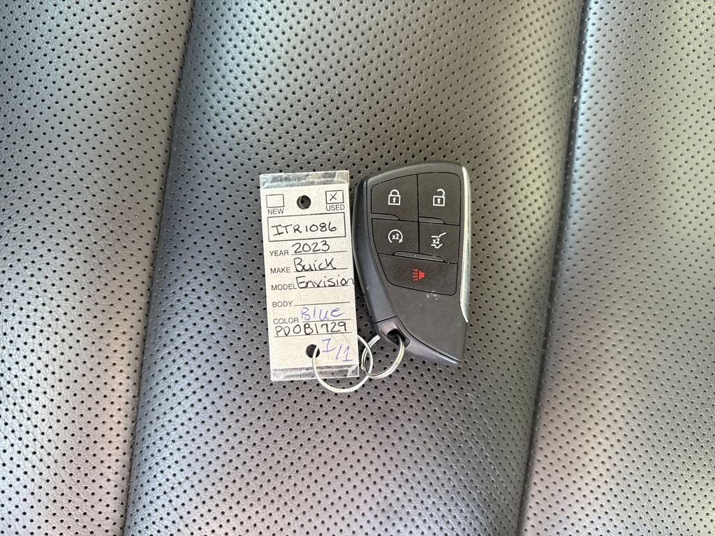 2023 Buick Envision Essence FWD