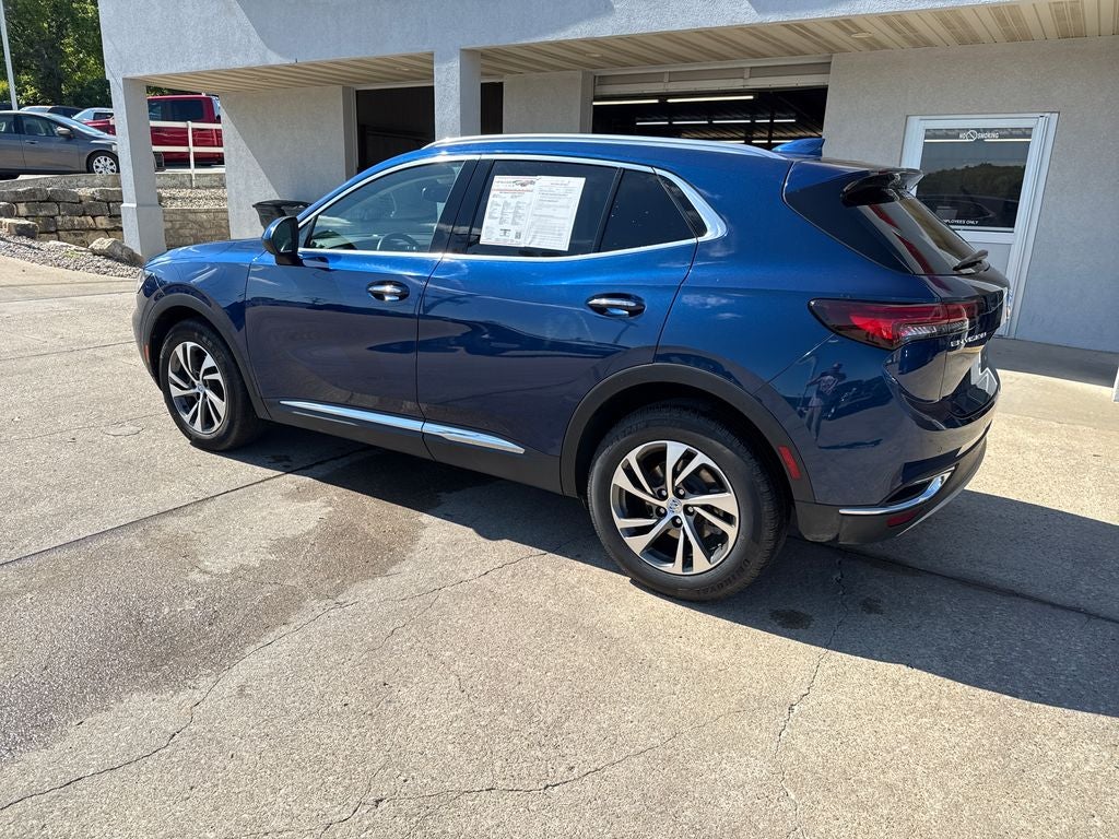 2023 Buick Envision Essence FWD