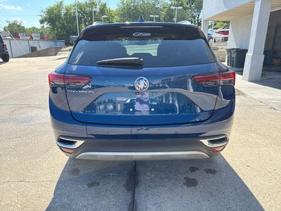 2023 Buick Envision Essence FWD