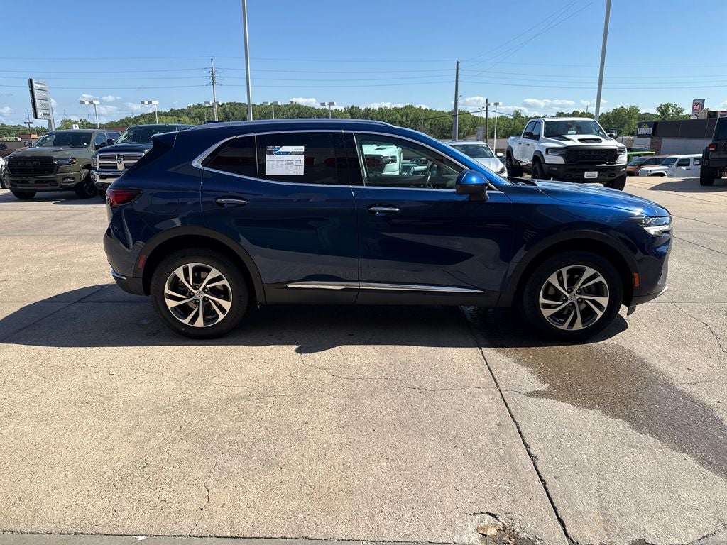 2023 Buick Envision Essence FWD