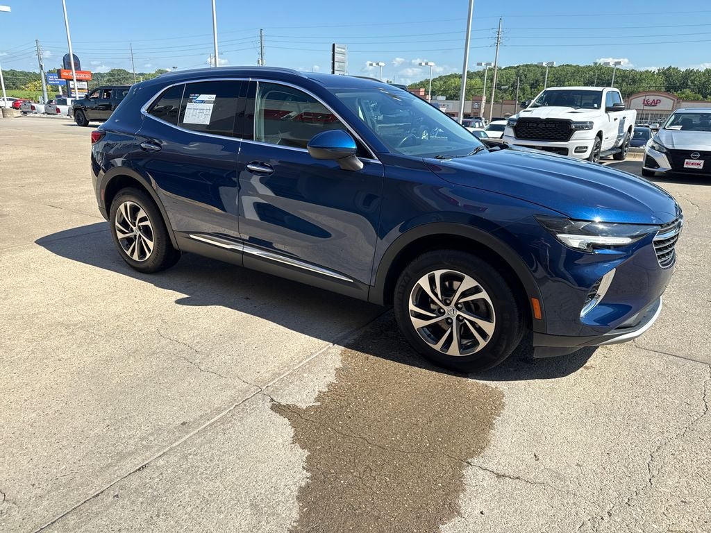 2023 Buick Envision Essence FWD