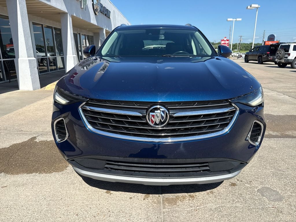 2023 Buick Envision Essence FWD