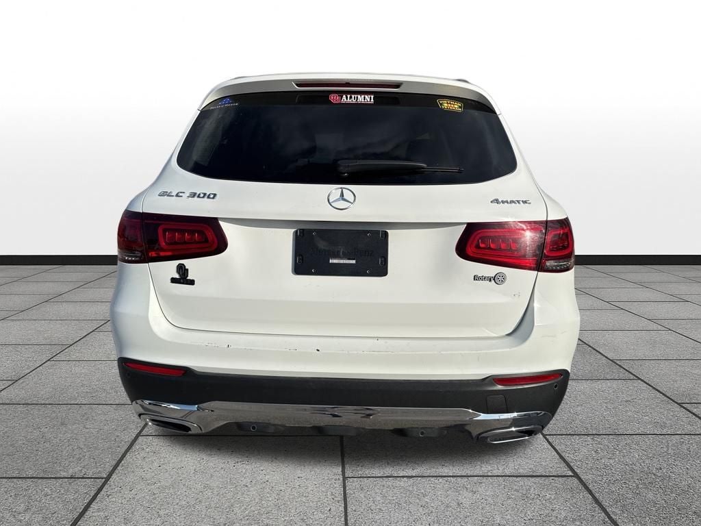2022 Mercedes-Benz GLC 300 4MATIC® SUV