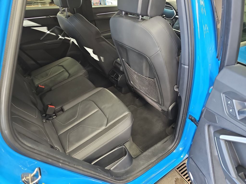 2019 Audi Q3 2.0T S line Premium