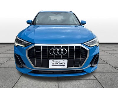 2019 Audi Q3 2.0T S line Premium