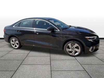 2024 Audi A3 Premium 40 TFSI Front-Wheel Drive S tronic